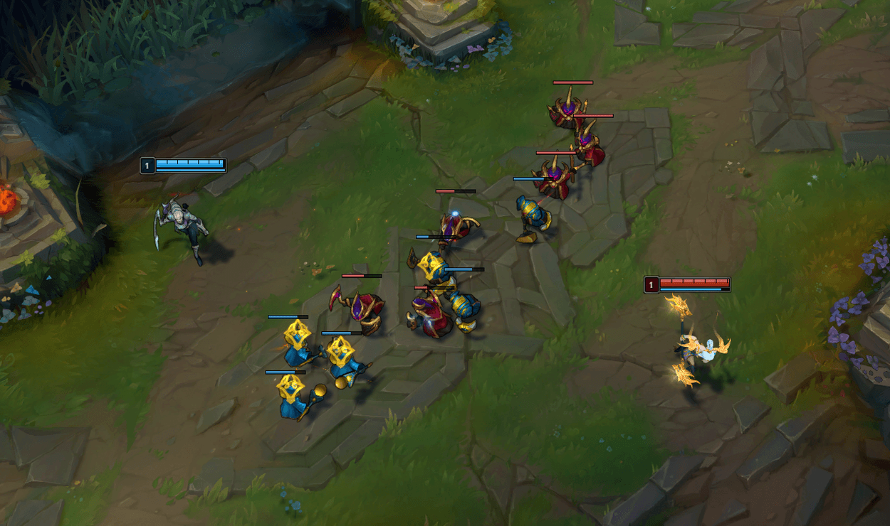 Minion Management - A Wave Control Guide