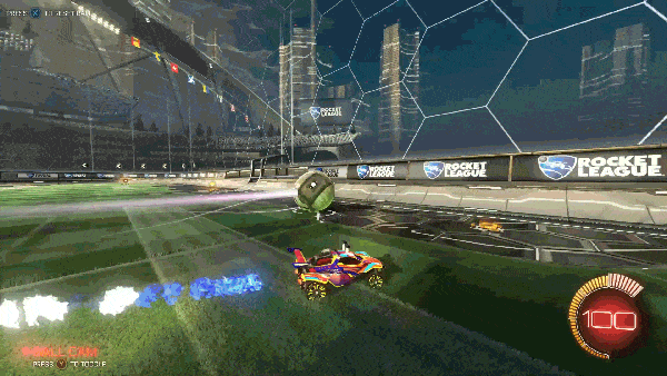 Advanced Dribbling Techniques in Rocket League