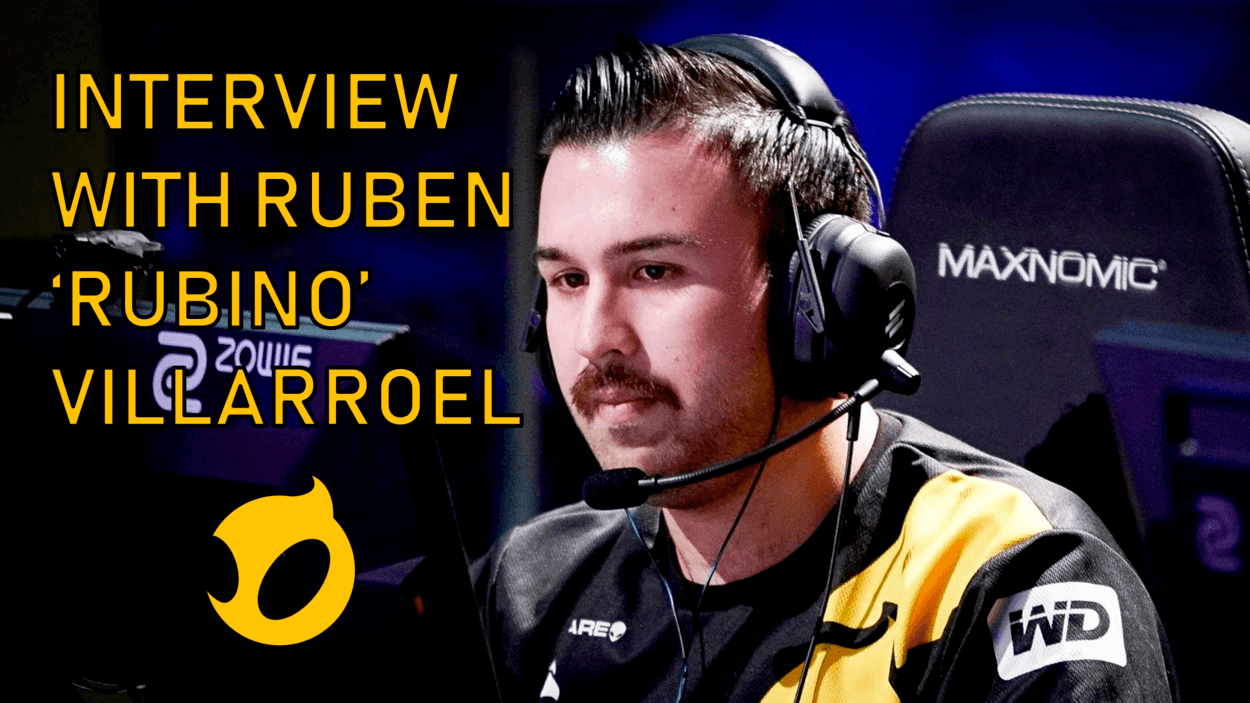 Interview with Ruben 