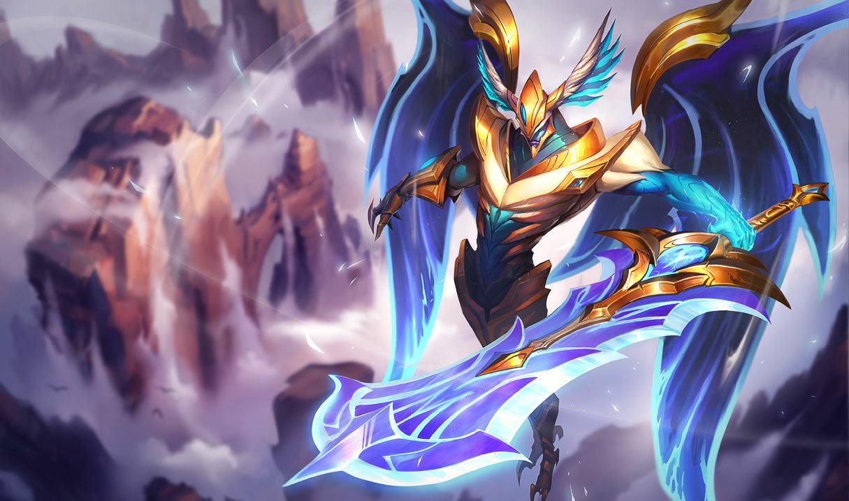 How Aatrox Completed the Greatest Transformation in LoL History
