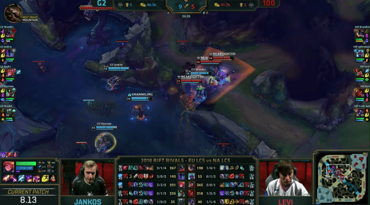 How Aatrox Completed the Greatest Transformation in LoL History