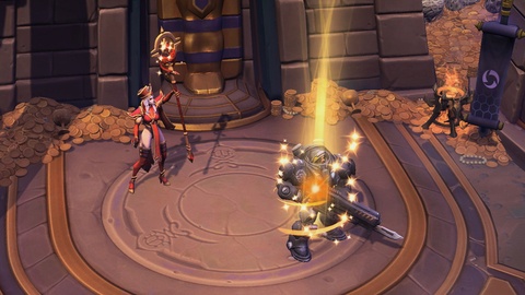 Whitemane Guide: Thoughts, Talents, and Tips