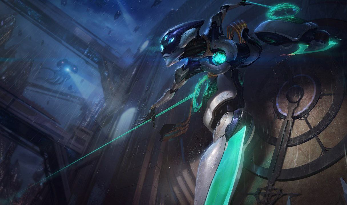 Camille: The Queen of League of Legends