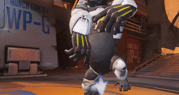 Guardian Angel - A Mercy Guide