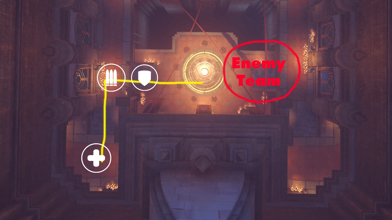 Guardian Angel - A Mercy Guide