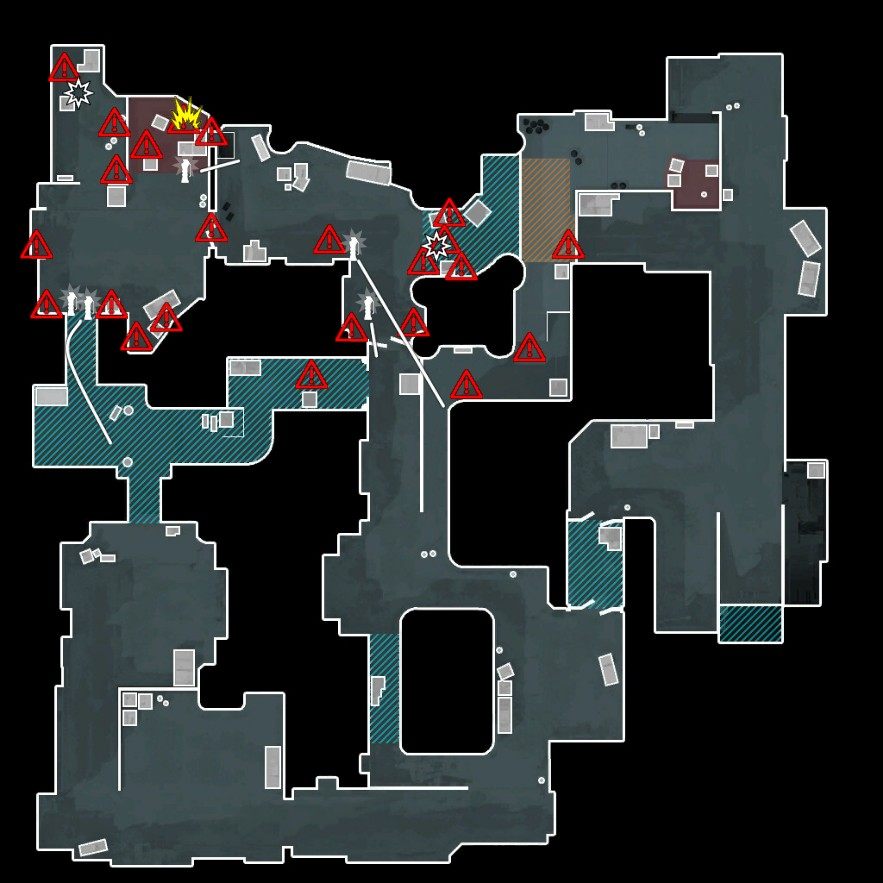 Strategy Guide: Execute on B on Dust 2