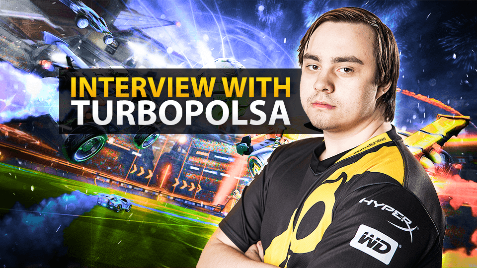 Interview with #DIGRL player Turbopolsa