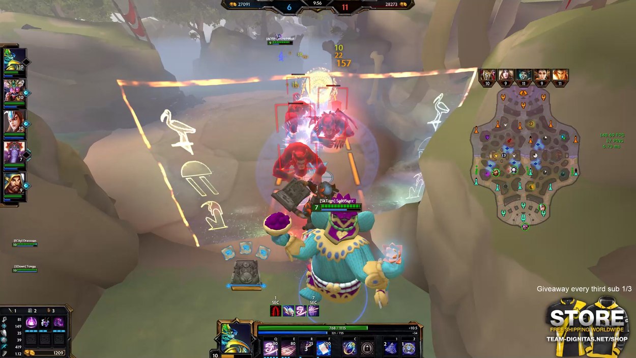 How To Farm Efficiently with Zyrhoes