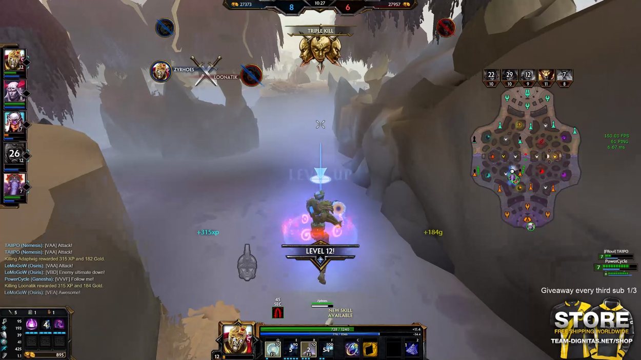 How To Farm Efficiently with Zyrhoes