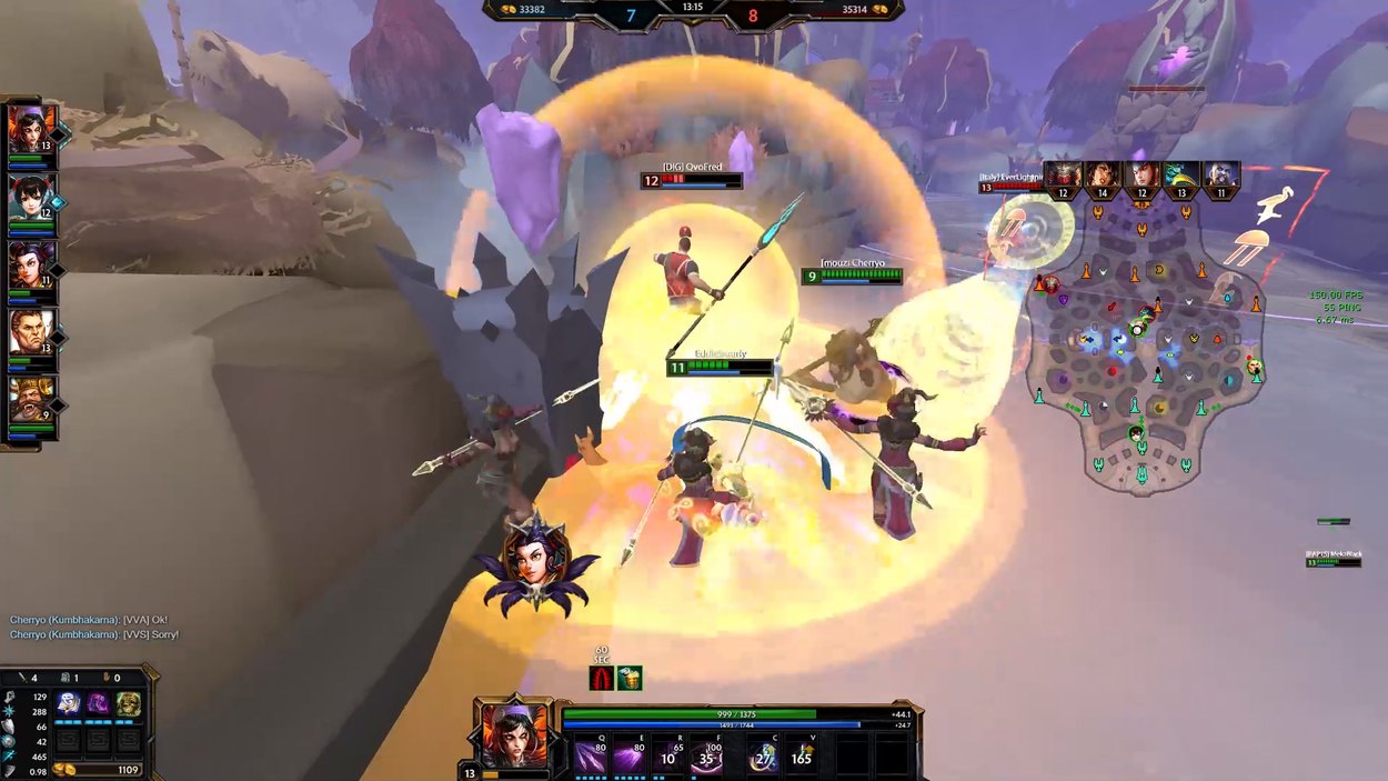 How To Farm Efficiently with Zyrhoes