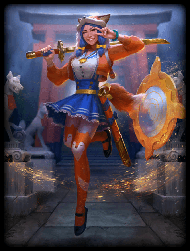 Shining Light on Amaterasu Support