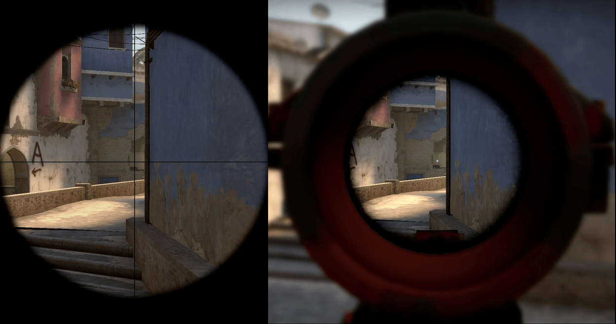 Learning To Use The SG553 with RandomRambo