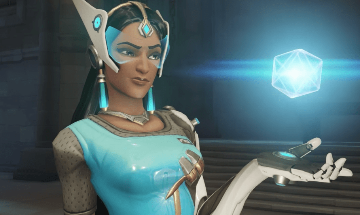 Taking a Deeper Look at Symmetra in Competitive Play