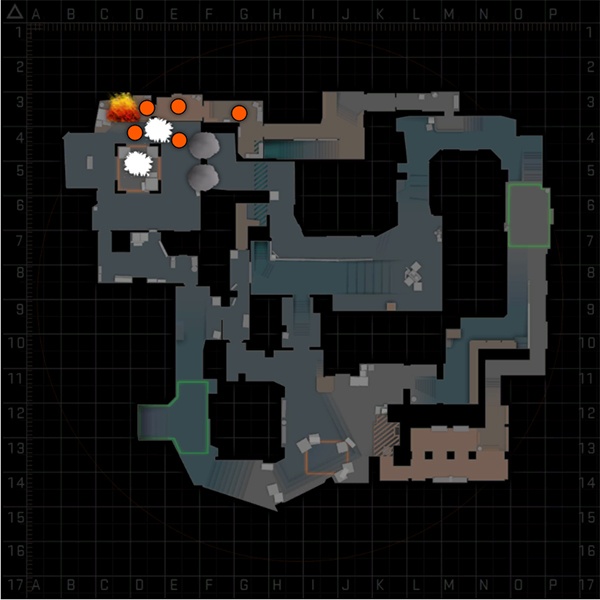 Unraveling de_mirage #3 - Multiple Ways to Execute B