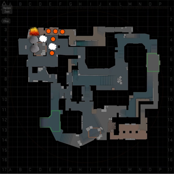 Unraveling de_mirage #3 - Multiple Ways to Execute B
