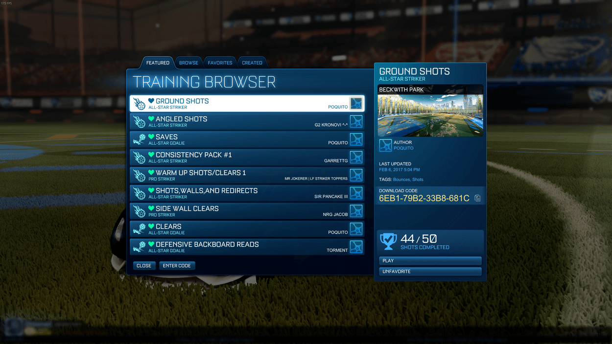 The 5 Best Ways to Improve at Rocket League