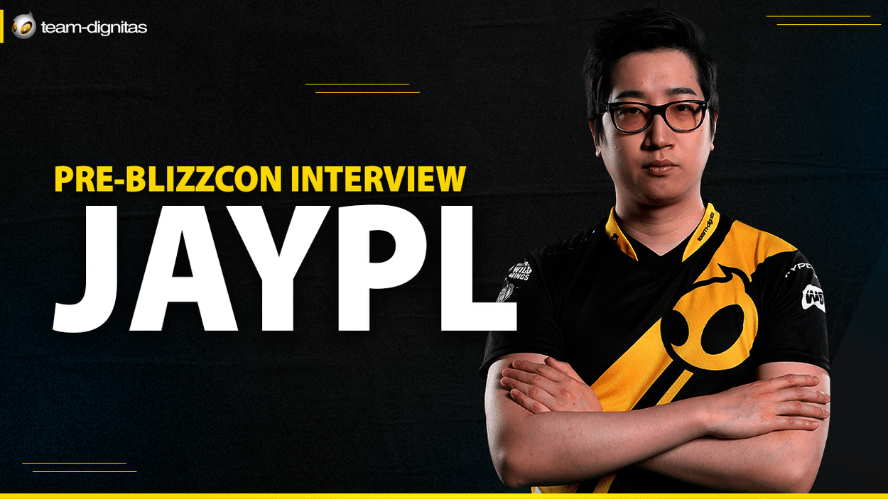 Pre-BlizzCon Interview with JayPL