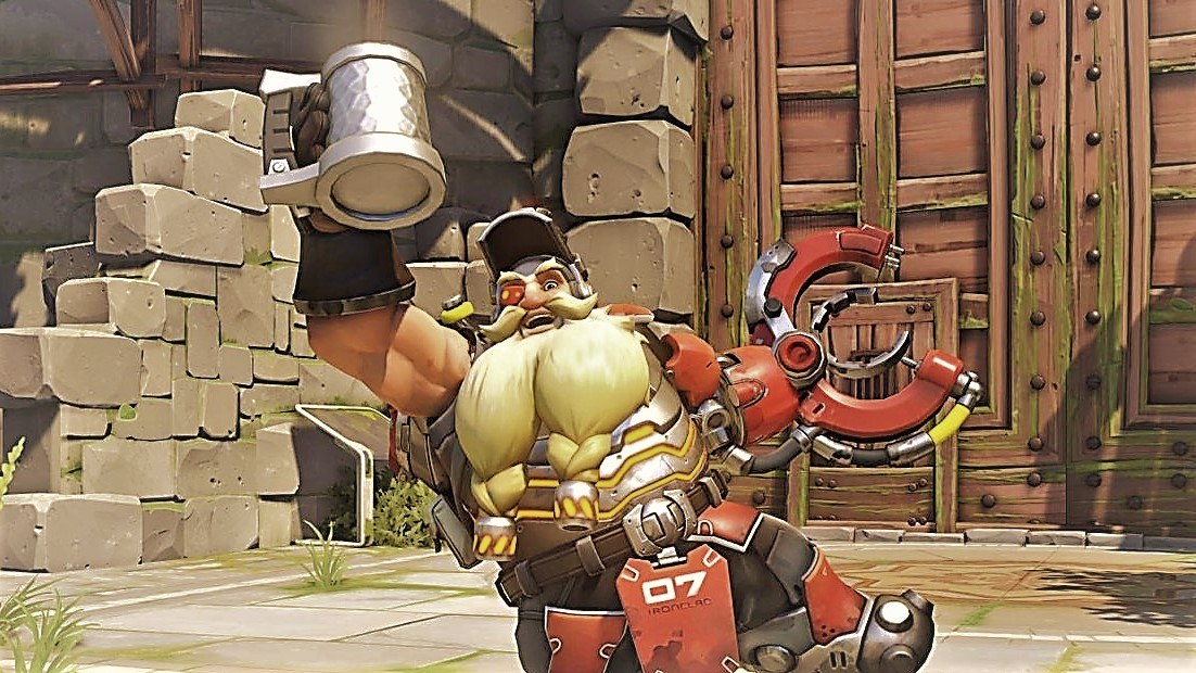 Time to roll up my sleeves! - A review on the recent Torbjörn rework