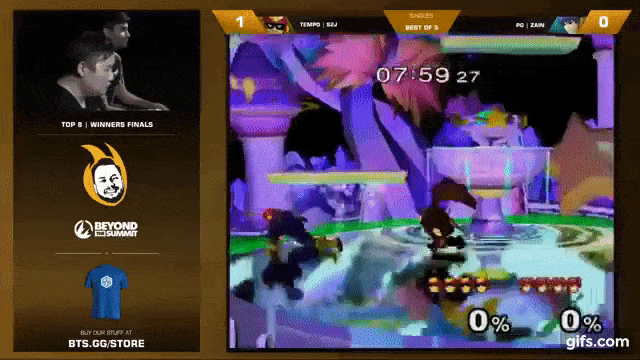 Roasted: Set Analysis of S2J vs. Zain at The Roast of Hugo Gonzalez