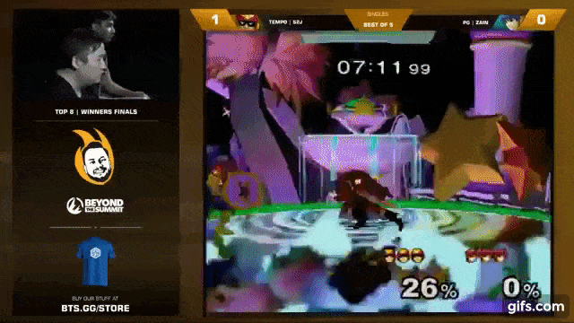 Roasted: Set Analysis of S2J vs. Zain at The Roast of Hugo Gonzalez