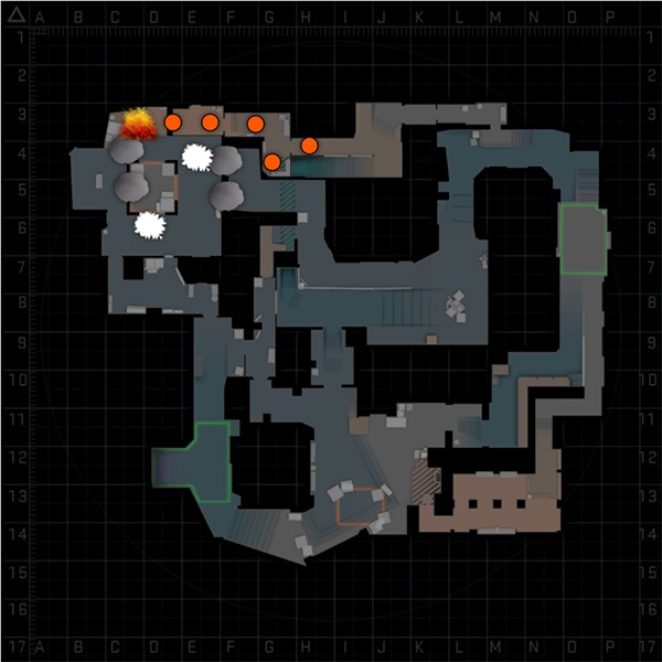 Unraveling de_mirage #3 - Multiple Ways to Execute B