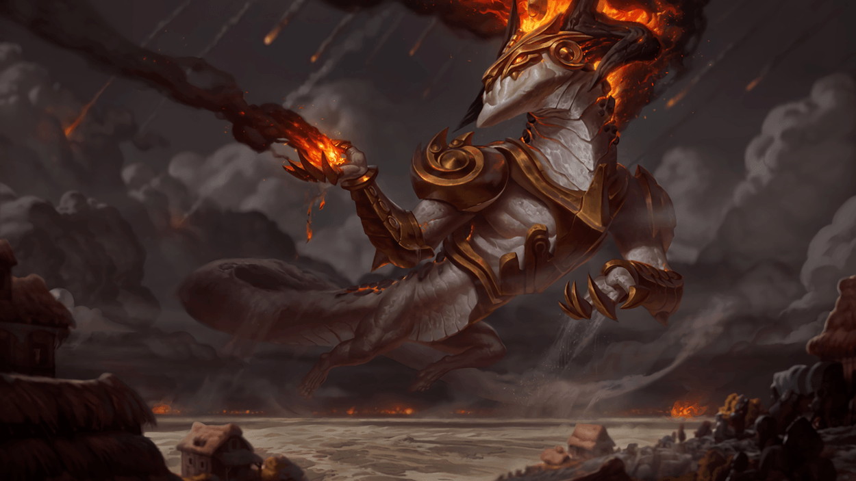 The God of the Rift – A Guide to Aurelion Sol