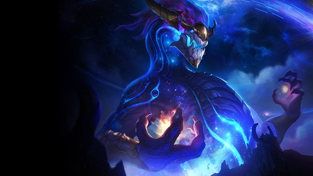The God of the Rift – A Guide to Aurelion Sol