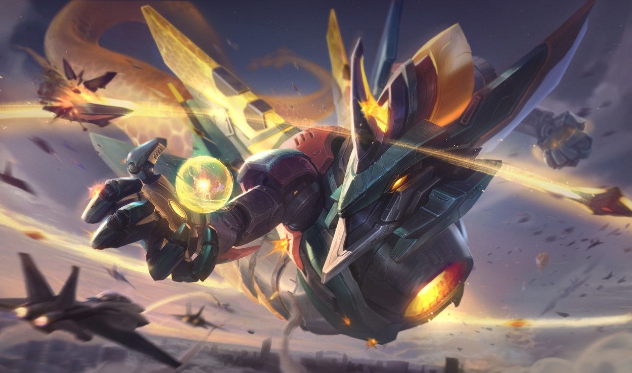 The God of the Rift – A Guide to Aurelion Sol