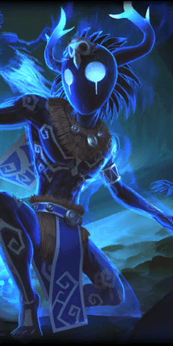 Analyzing the Four-Magical Composition of Splyce in Smite