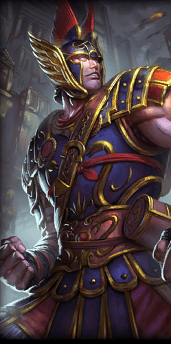 Analyzing the Four-Magical Composition of Splyce in Smite