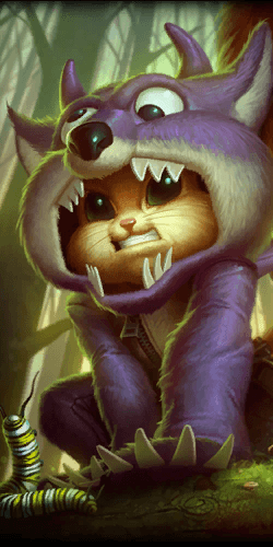 Analyzing the Four-Magical Composition of Splyce in Smite