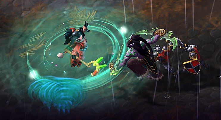 Mastering Li Li: Sustaining and Strengthening Your Allies