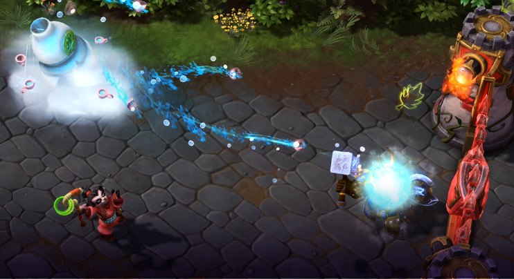 Mastering Li Li: Sustaining and Strengthening Your Allies