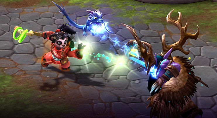 Mastering Li Li: Sustaining and Strengthening Your Allies