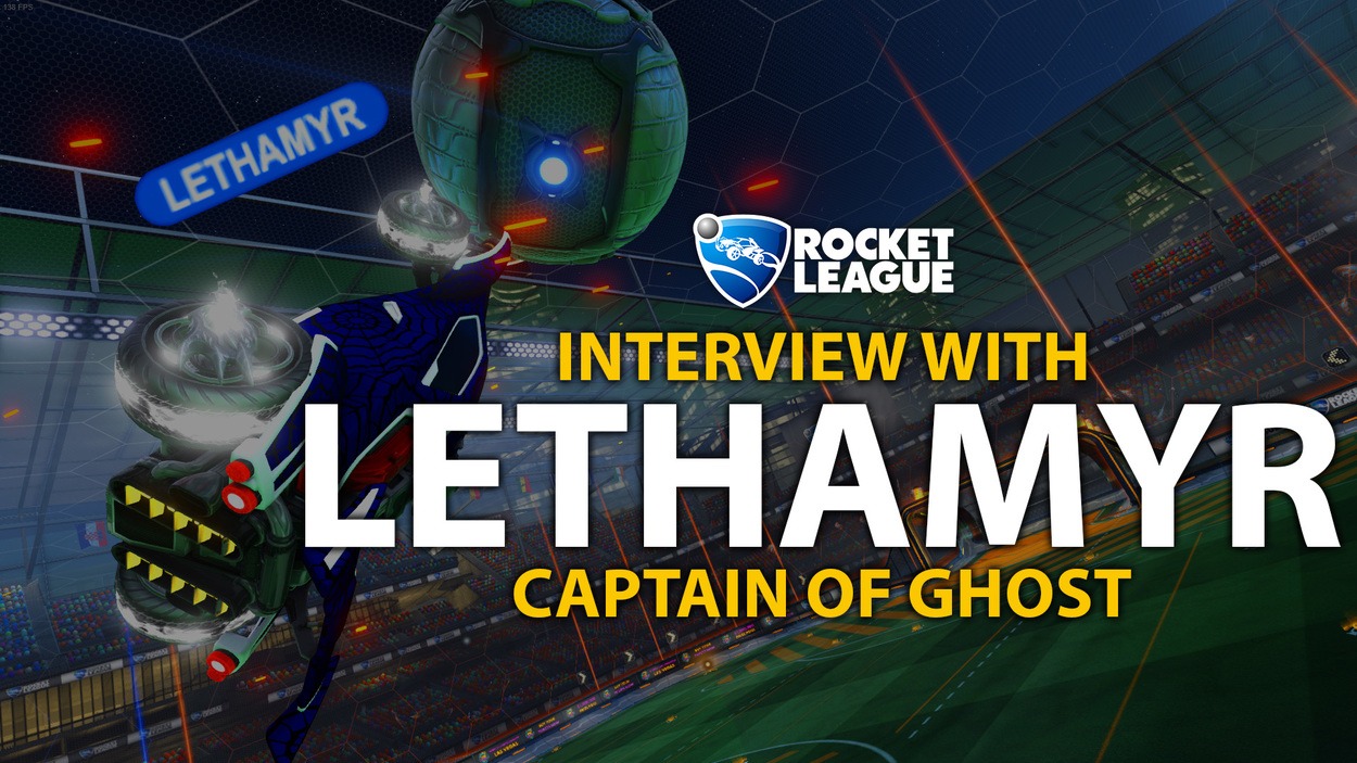Interview with Lethamyr