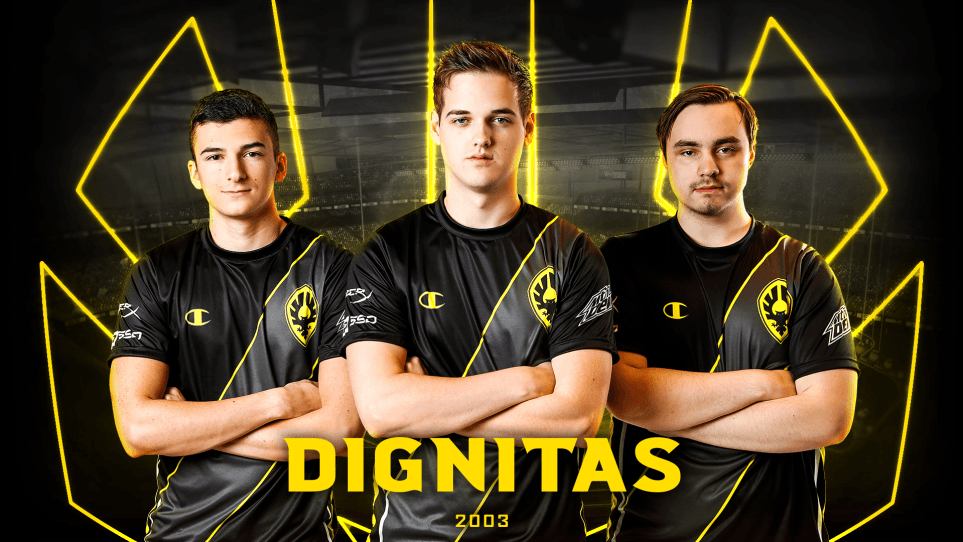 Dignitas Brand Refresh