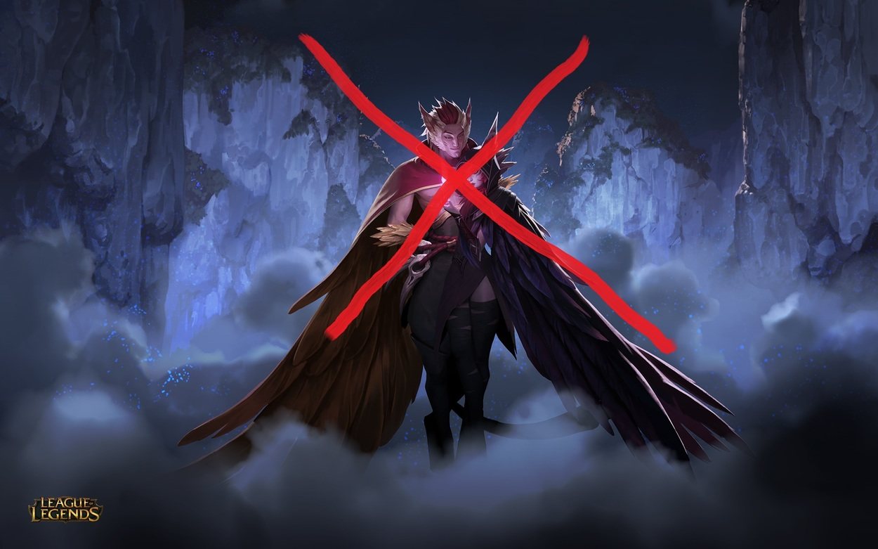 Shot Down – Counters to Riot's Lovers Duo of Xayah and Rakan