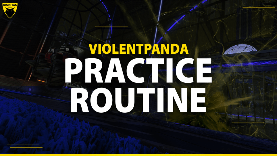 The Lifestyle Of A Rocket League Professional - A Guide With ViolentPanda