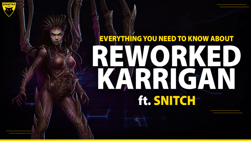 Everything You Need To Know About Reworked Kerrigan ft. Snitch