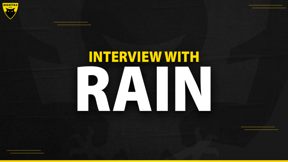 Interview with DIG CS:GO Fe player, rain
