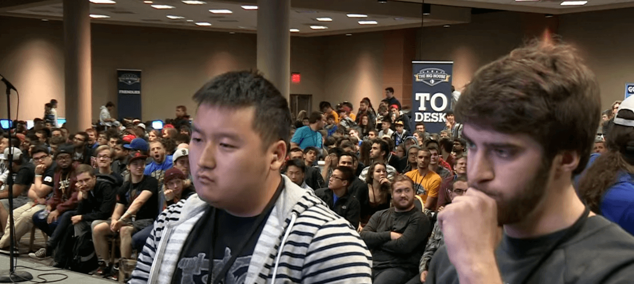 The Highs, The Lows, and The Invisible Ceiling:  How S2J vs. Abate went down as one of the best underdog stories in Melee history
