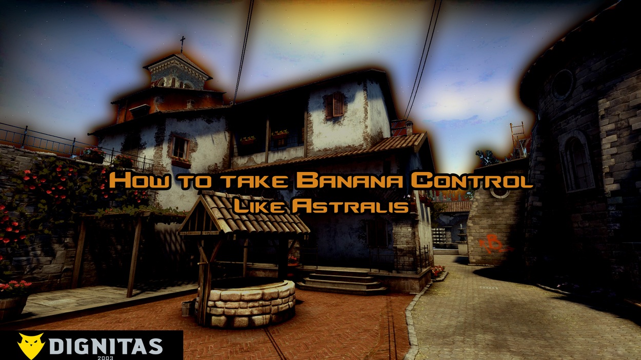 Unraveling de_inferno #1 - How to take Banana Control like Astralis