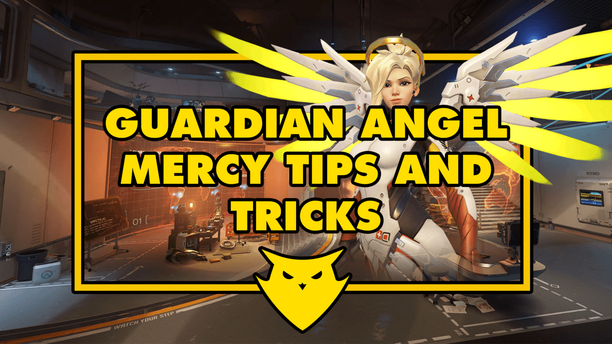 Guardian Angel - A Mercy Guide