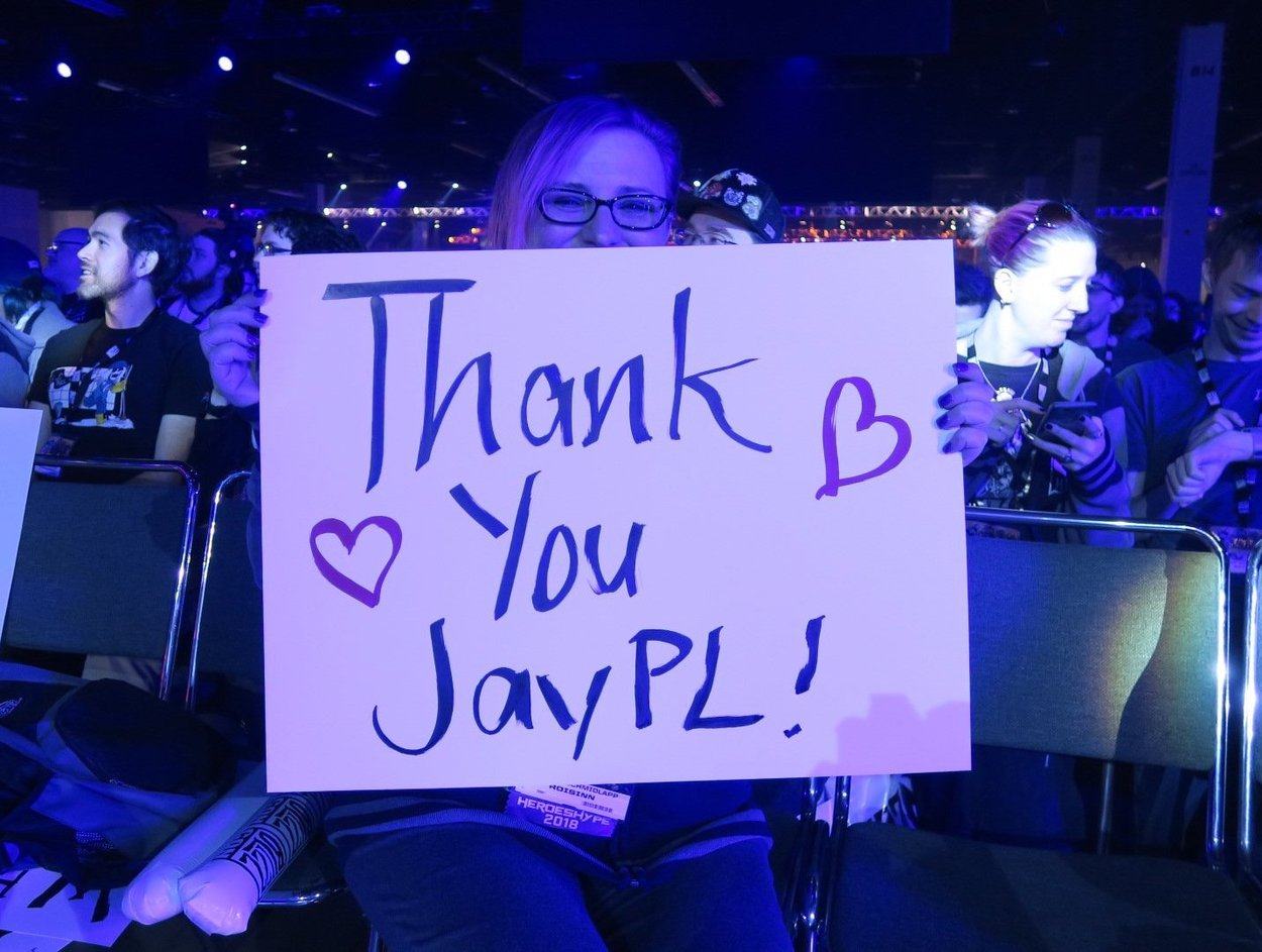 Dignitas BlizzCon 2018 Recap