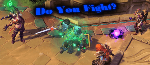 How to Not Take a Fight - a Heroes of the Storm Guide