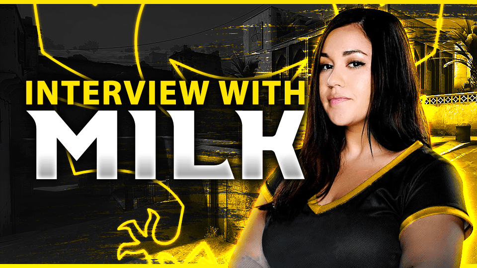 Interview with DIG CS:GO Fe player, milk