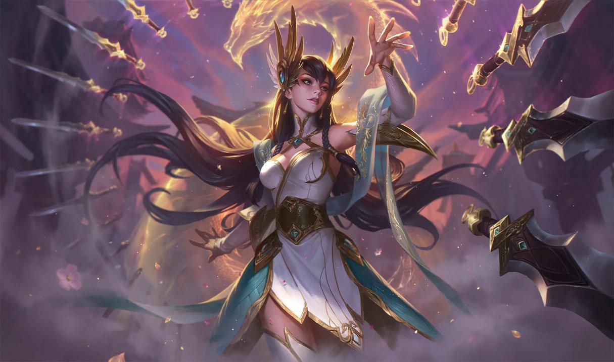 Irelia: The Blade Dancer - A League of Legends Guide