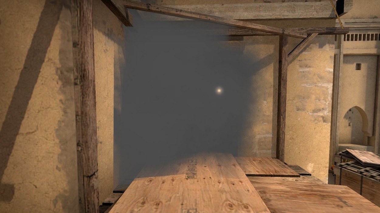 Utility Guide: Retaking Mirage