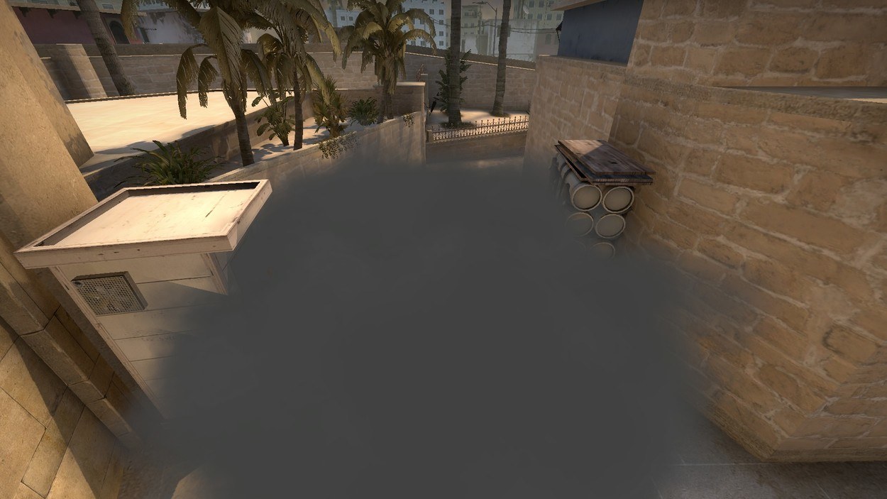 Utility Guide: Retaking Mirage