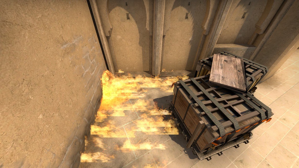 Utility Guide: Retaking Mirage